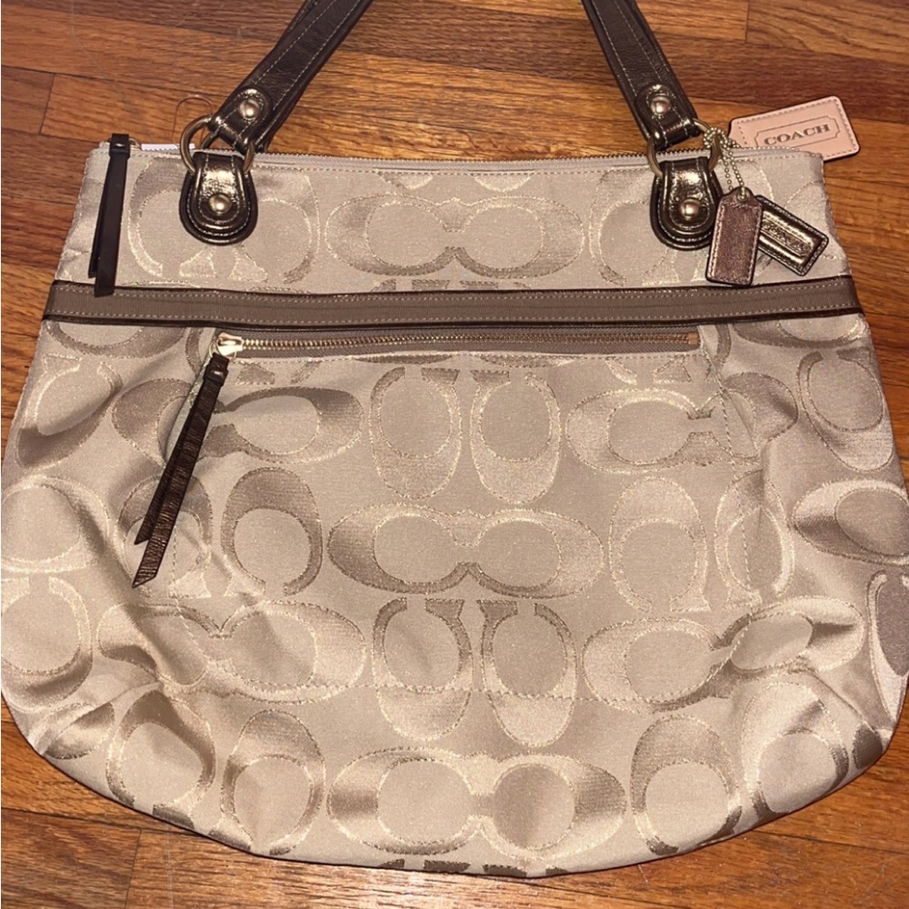 NWT Coach Bag